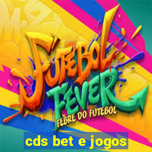 cds bet e jogos